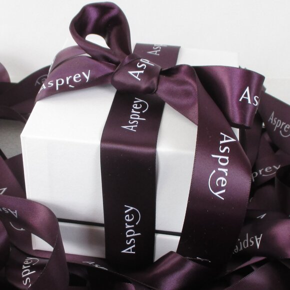 PURPLE ASPREY GIFT RIBBON - Picture 5 of 15